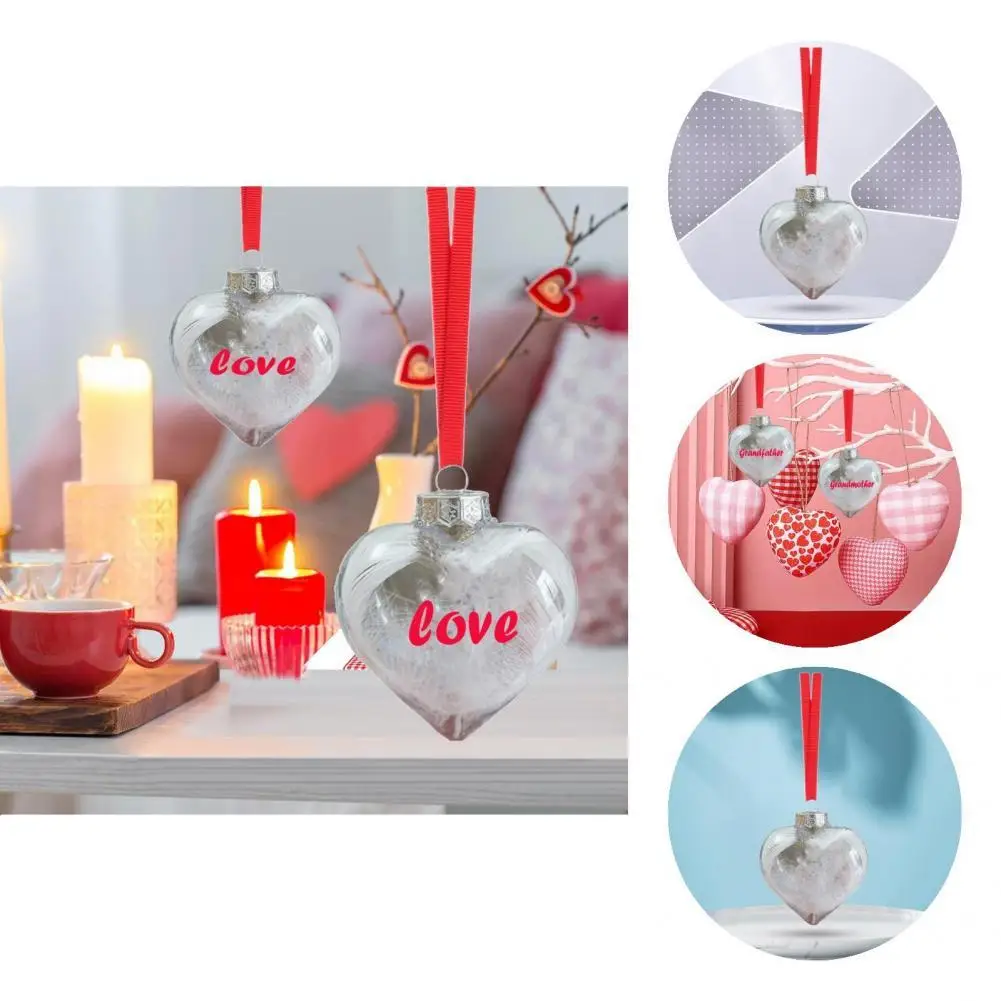 

Great Christmas Pendant Detailed Eye-catching Christmas Decoration Angel Wing Pendants Angle Wings Decor Wing Pendant