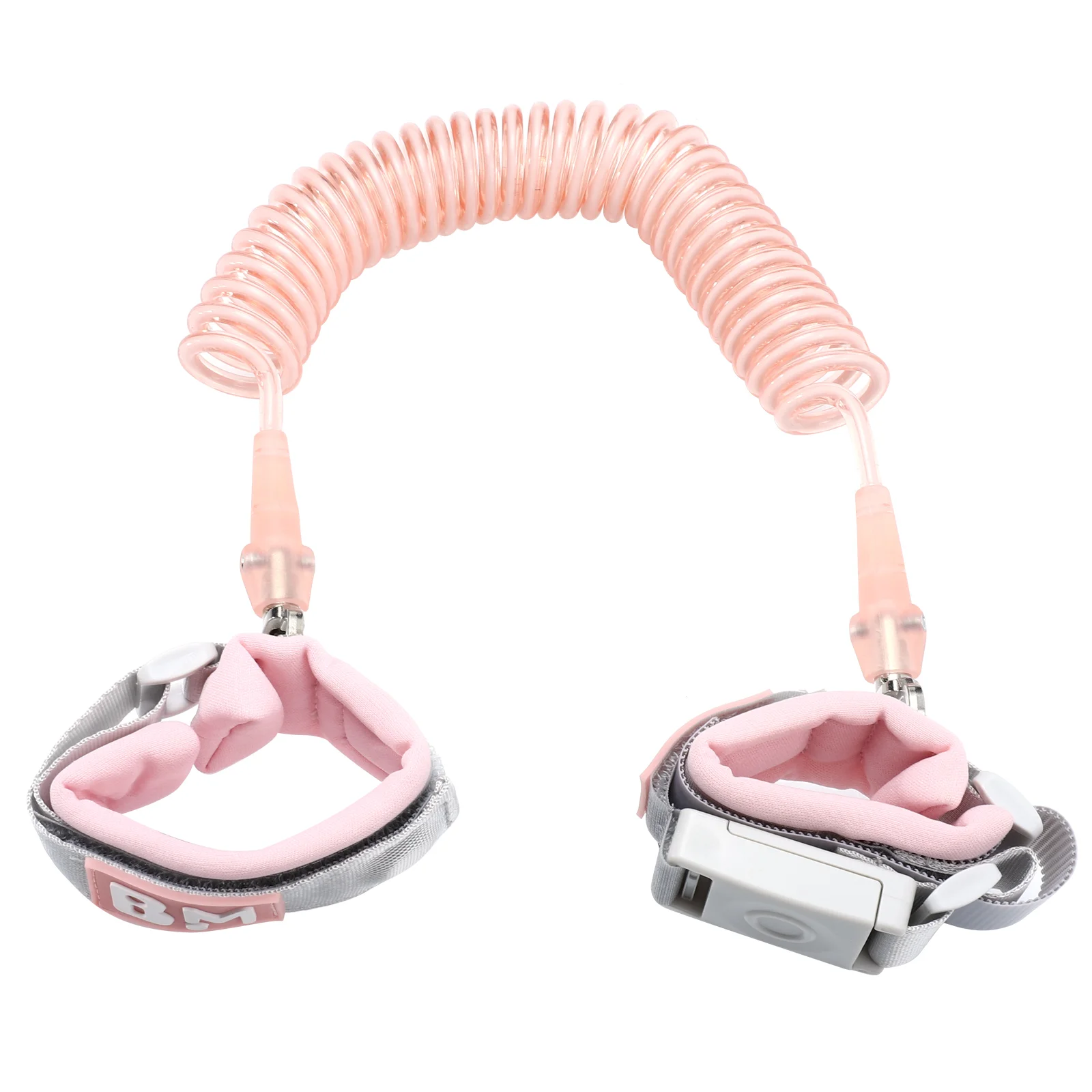 

Induction Lock Kids Children Toddler Walking Belt Traction Rope