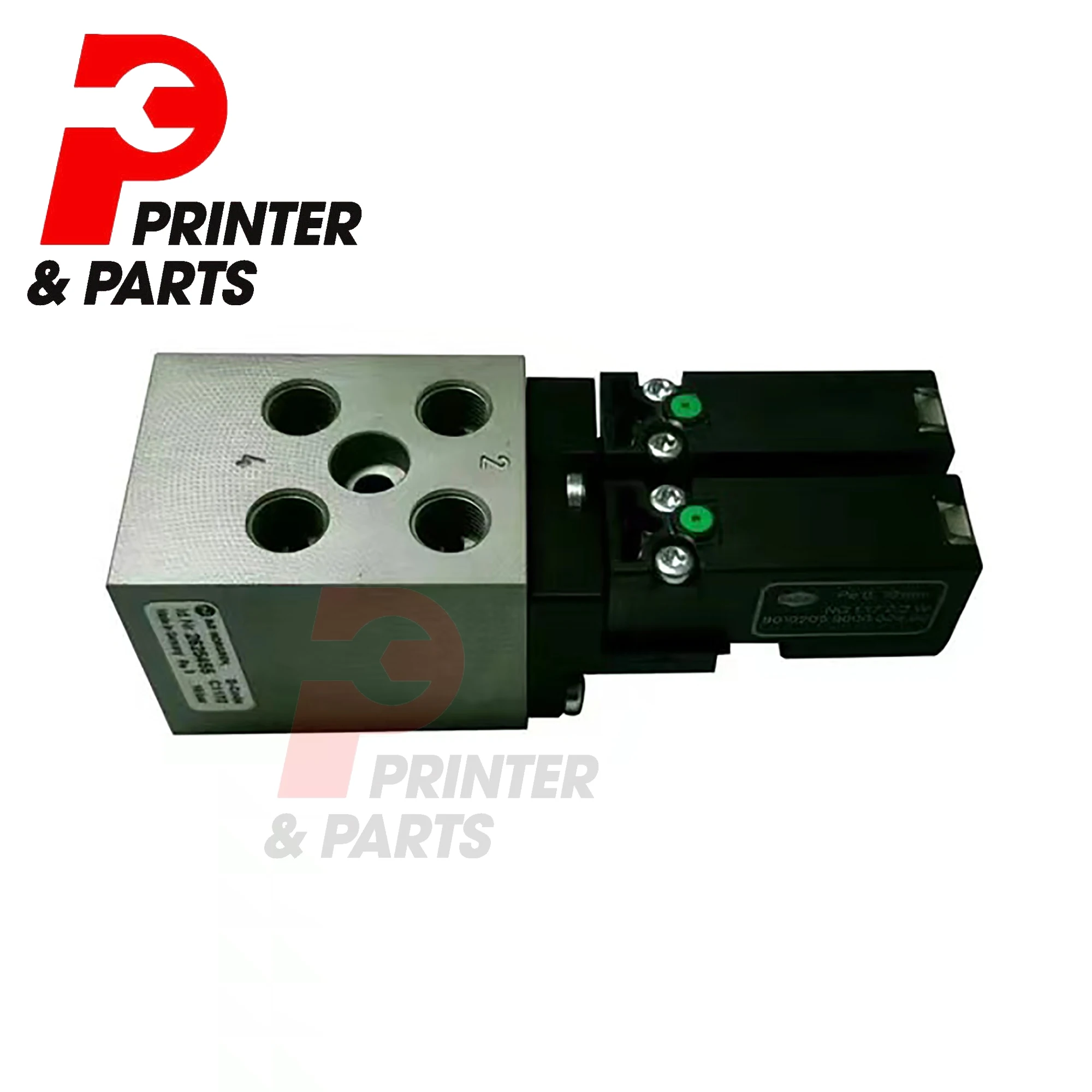 

Original New Man Roland Offset Printing Machine Spare Parts Solenoid Valve 093K801640 2625455 R700 Printing Press Valve