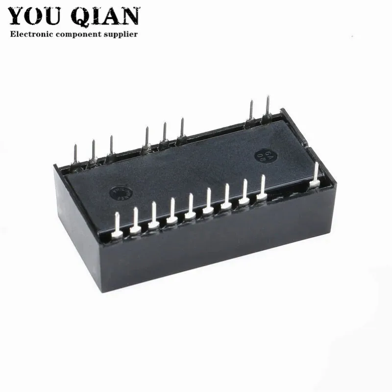 5 шт. новый оригинальный DS12C887 + цепь часов/часы/таймер DIP-18 импорт чипа часов чипы в