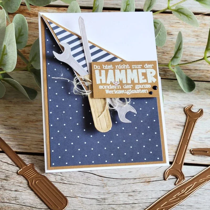 Mmao ремесло металлические Вырубные штампы вырезанные сервисные инструменты