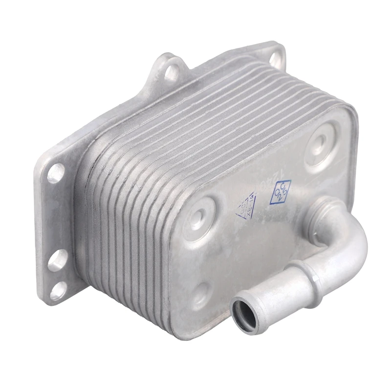 Радиатор масляного радиатора трансмиссии двигателя 9070251 1103Н3 3221470 1103.N3 для Peugeot 307