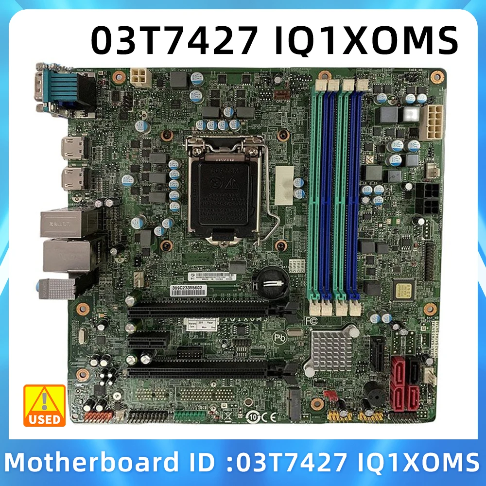 

Настольная материнская плата для M6600T M800 M900 TS150 TS250 TW/SFF IQ1XOMS 3T7425 3T7424 03T7427, полностью протестированная, хорошее качество