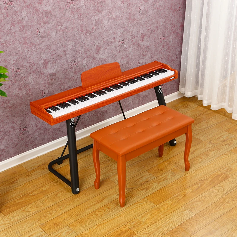 

88001 Music Beginner Electron Portable Piano Digital Piano 88 Keys Electronic Piano Keyboard Musical Instrument