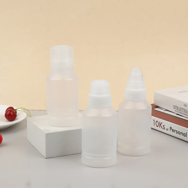 

5Pcs 127ml Empty Sublimation Ink Bottle for Ecotank Epson ET-2700 ET-2750