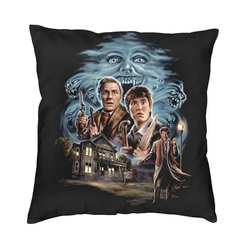 

Fright Night Cushion Covers Tom Holland Horror Movie Soft Cute Pillows Case Decoration Salon Outdoor Cushion Pillowcases