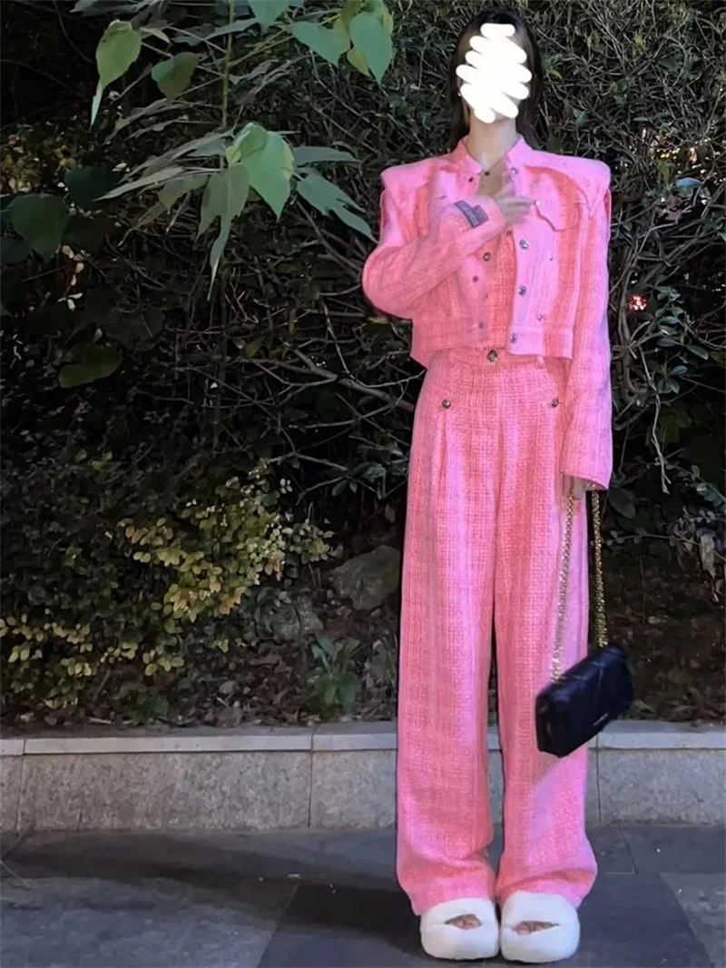 Новинка весна-осень 2024 маленькая модель женского платья с улучшенным ощущением