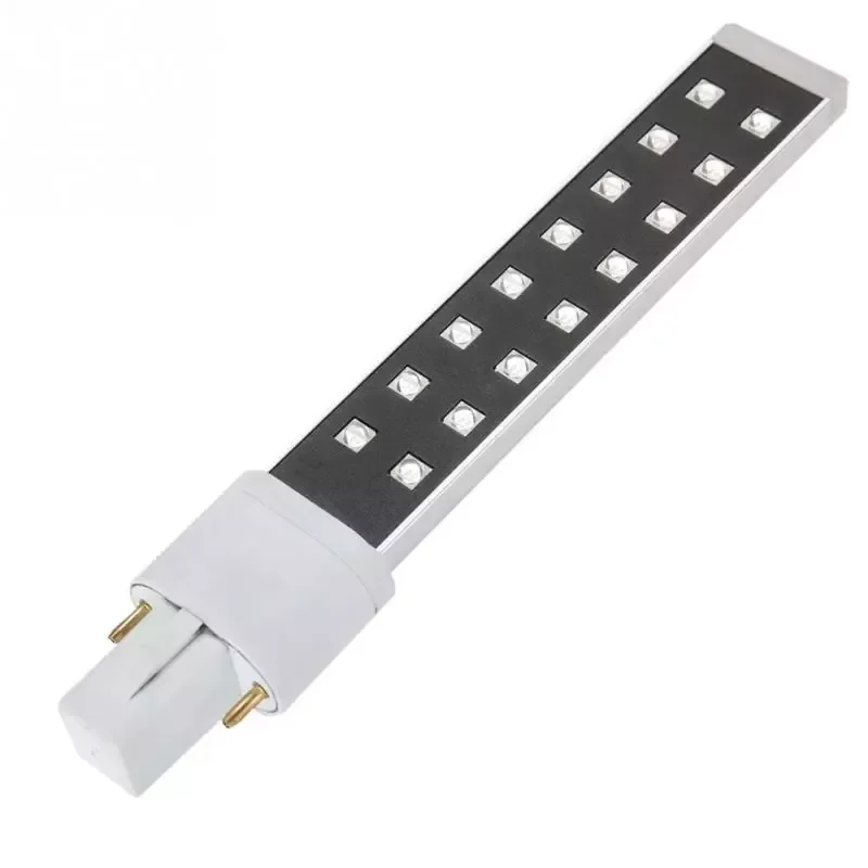 

NEW2023 Double Light Source UV LED Lamp Tube Light Bulb 9/36/54W Electronic Inductive Curing Lamp Nail Art Dryer Bulb Replaceme