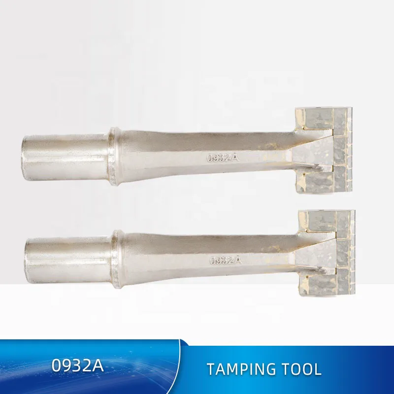 Железнодорожные детали для обслуживания железной дороги балласт инструмент