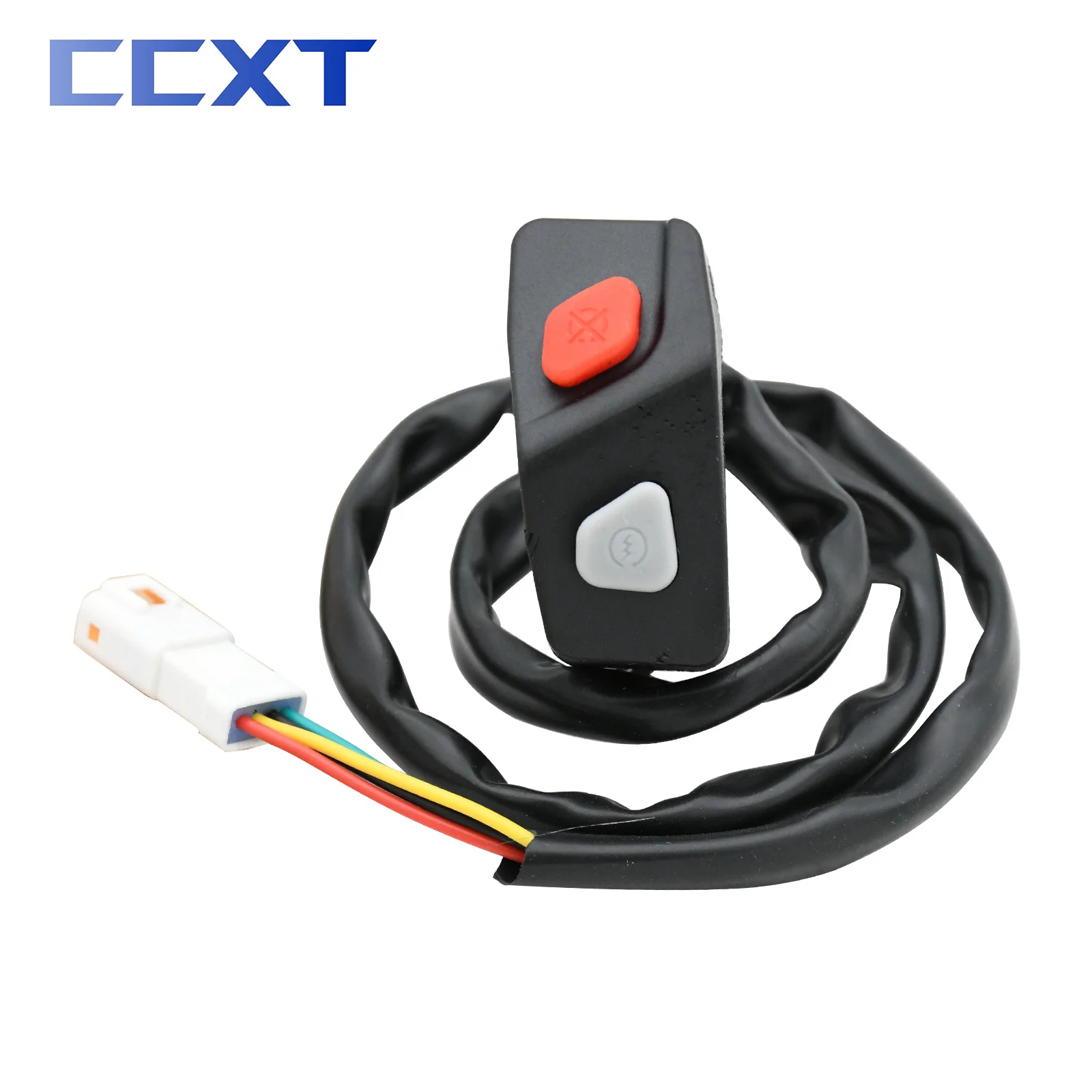 

Звуковой выключатель фар мотоцикла для KTM EXC XC XCW EXCF SX SXF 125 150 200 250 350 450 500 для Husqvarna TE FE TX FX