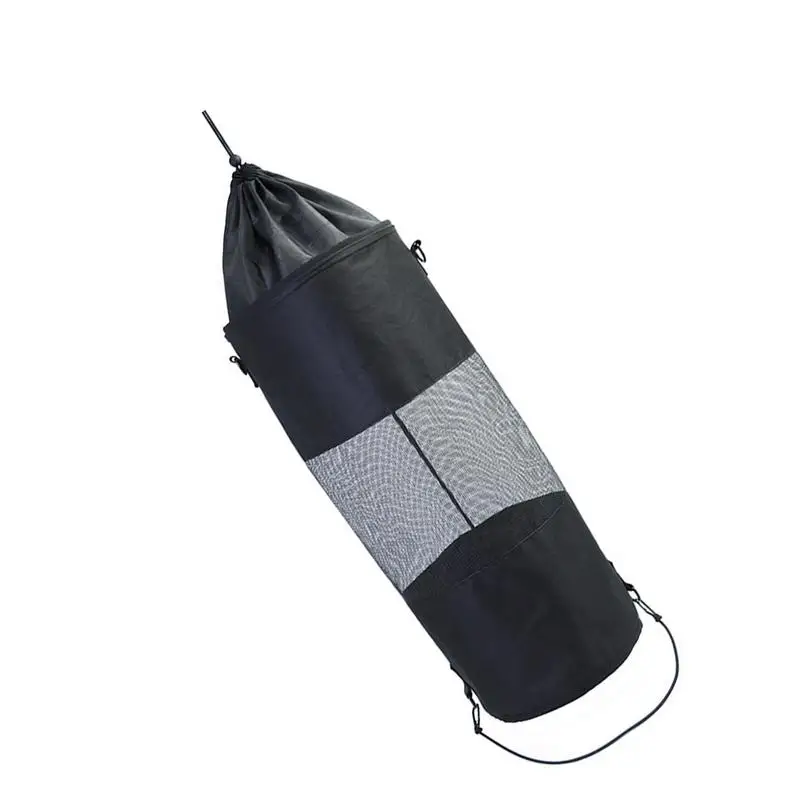 

Boat Trash Bag Lightweight Yacht Kayak Garbage Storage Bag Storage Bag For Kayaking Boating Camping Hiking Beach Fishing