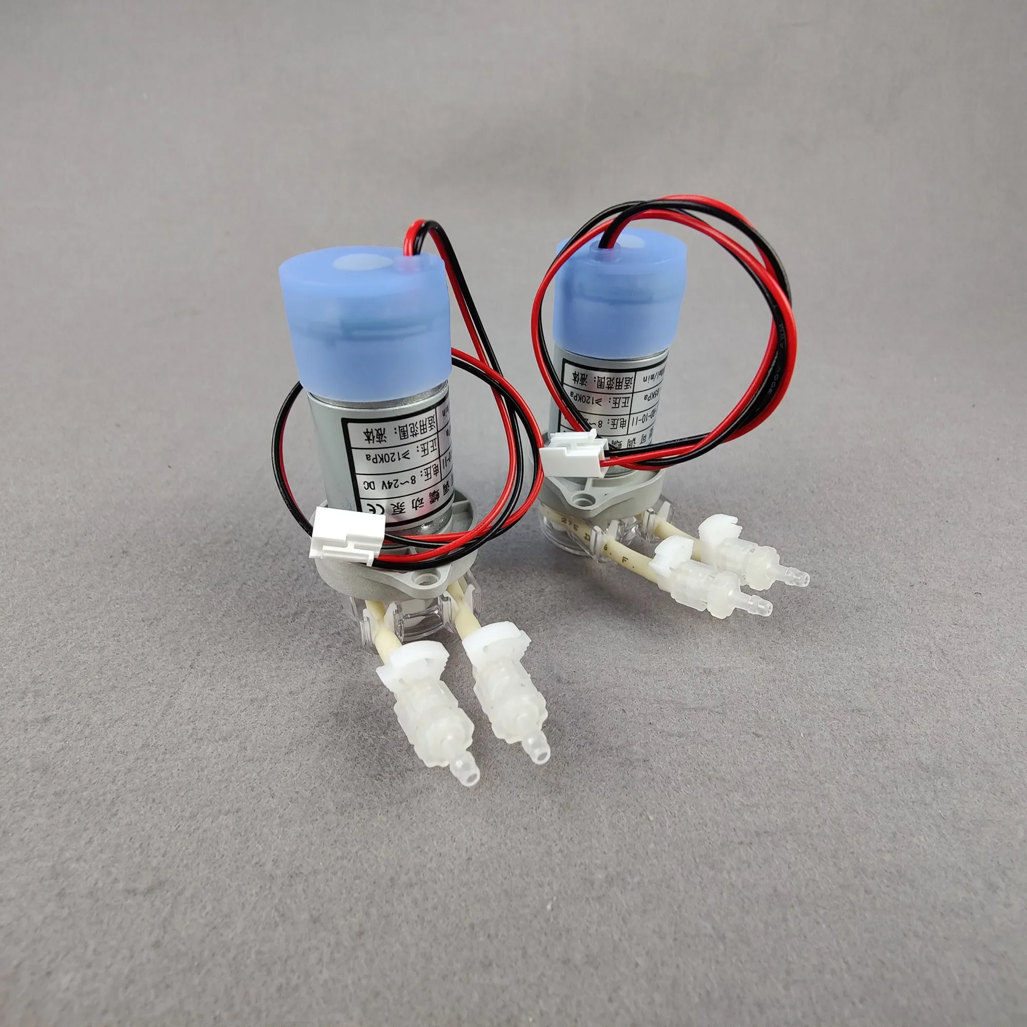 JYY(B)-RD-10-11 DTF JYY принтер перистальтический насос 24 В постоянного тока для