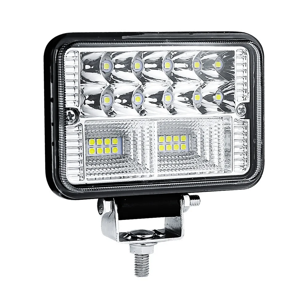 

Automobile Working Lamp LED Large Field Of View 3 "26 Lamp 78W Auxiliary Lamp Truck Headlamp Spot Lamp
