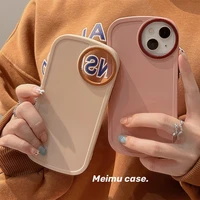 for apple iphone 13 12 11 pro max case soft camera oval fashion square protect back cover for iphone 12 mini xs max xr 7 8plus