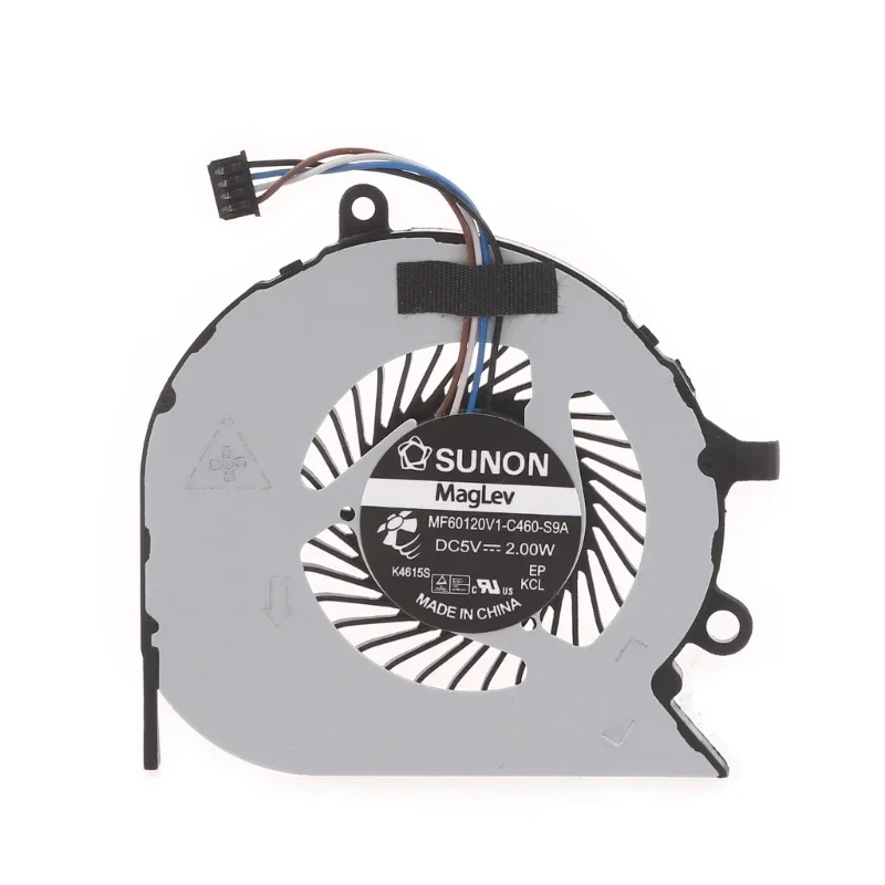 Новый оригинальный вентилятор охлаждения процессора для Dell Latitude E7270 E7470 радиатор