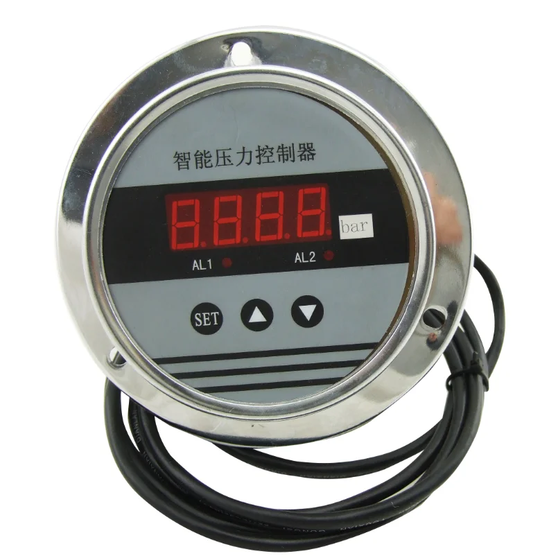 

High Quality Price Intelligent Digital Electronic Pressure Control Switch