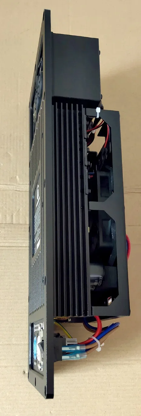 Плата усилителя мощностью 18-дюймового сабвуфера 2000 Вт и модульный усилитель 2400