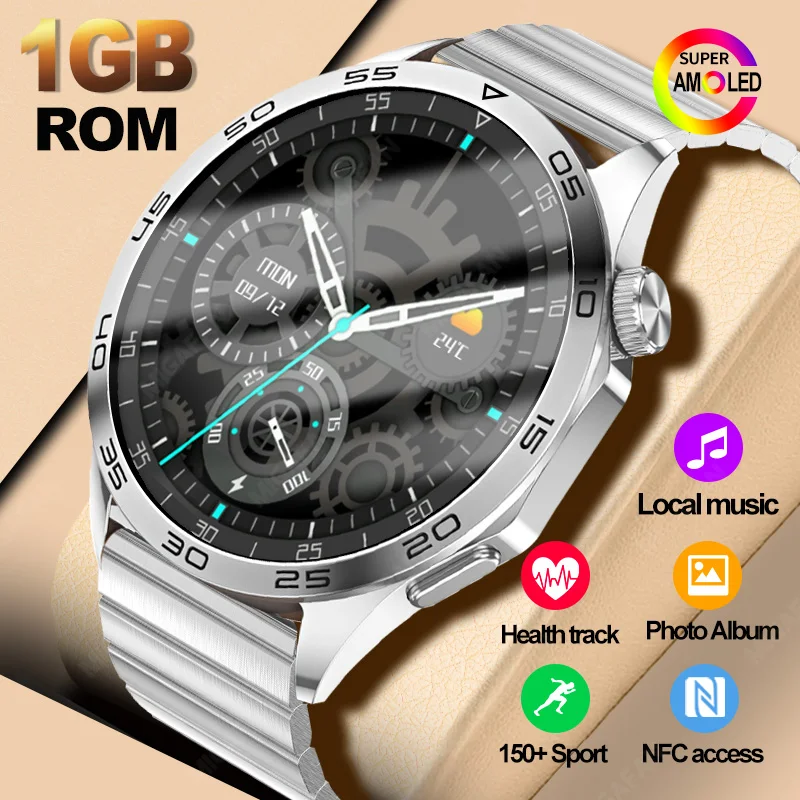 Смарт-часы MIGAFAN для Huawei GT4 цвет в ассортименте