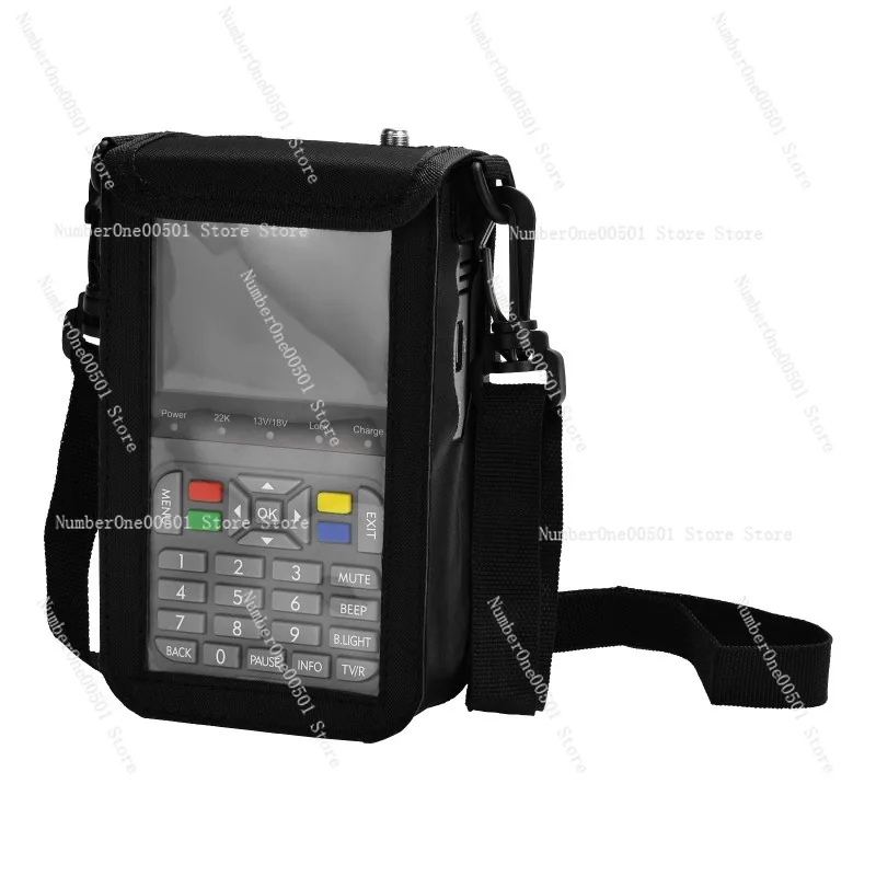 V8 Finder2 Измеритель спутникового искателя DVB-S2X 1080P