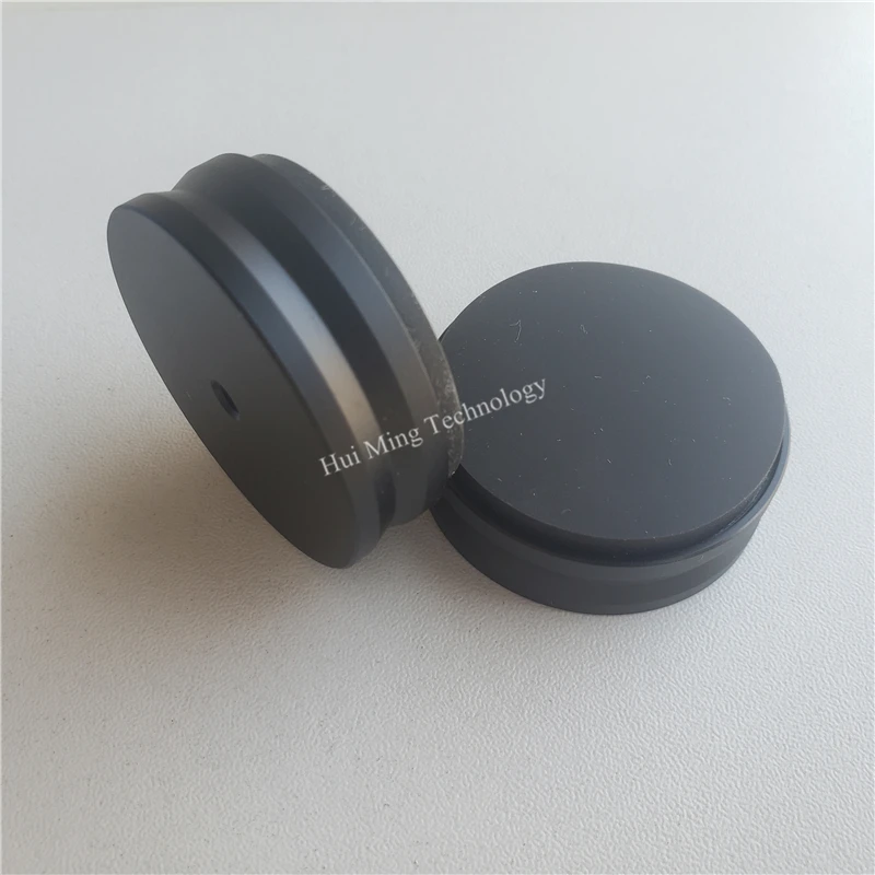 4 шт. Алюминиевые ножки для усилителя звука 44 х15 мм |