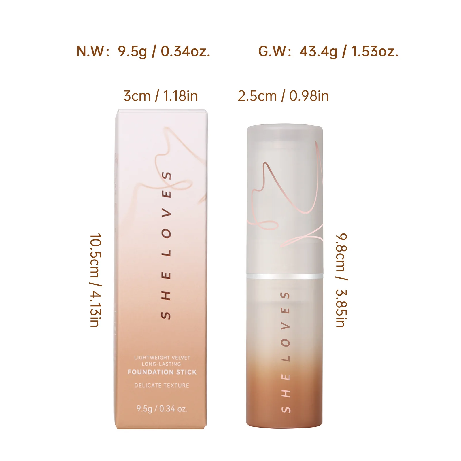 Тональный крем для лица Стойкий водостойкий консилер Корректор темных кругов