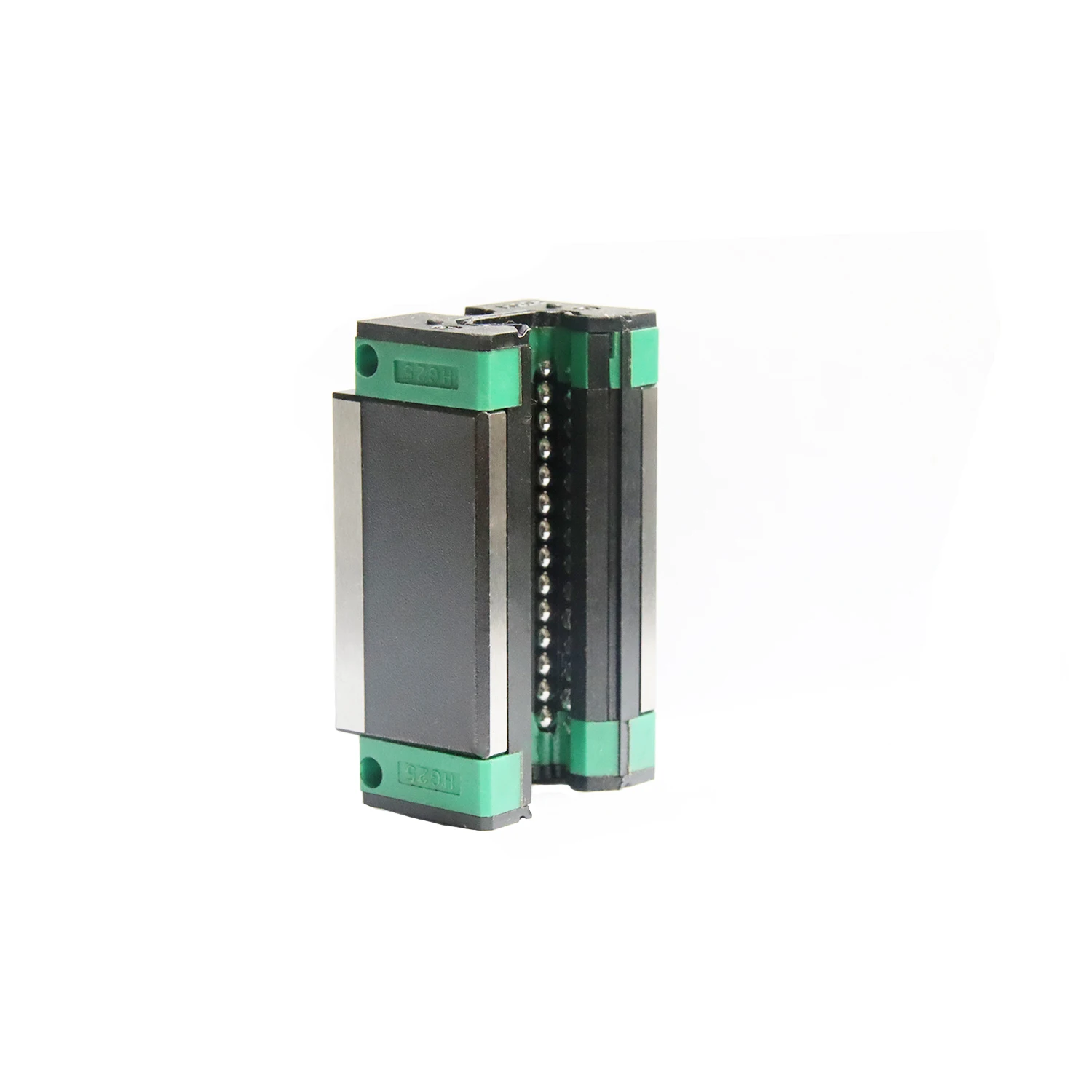 2 шт. 600-950 мм серии HGR квадратная линейная направляющая HGR15 рельса + 4 HGH15CA/HGW15CA