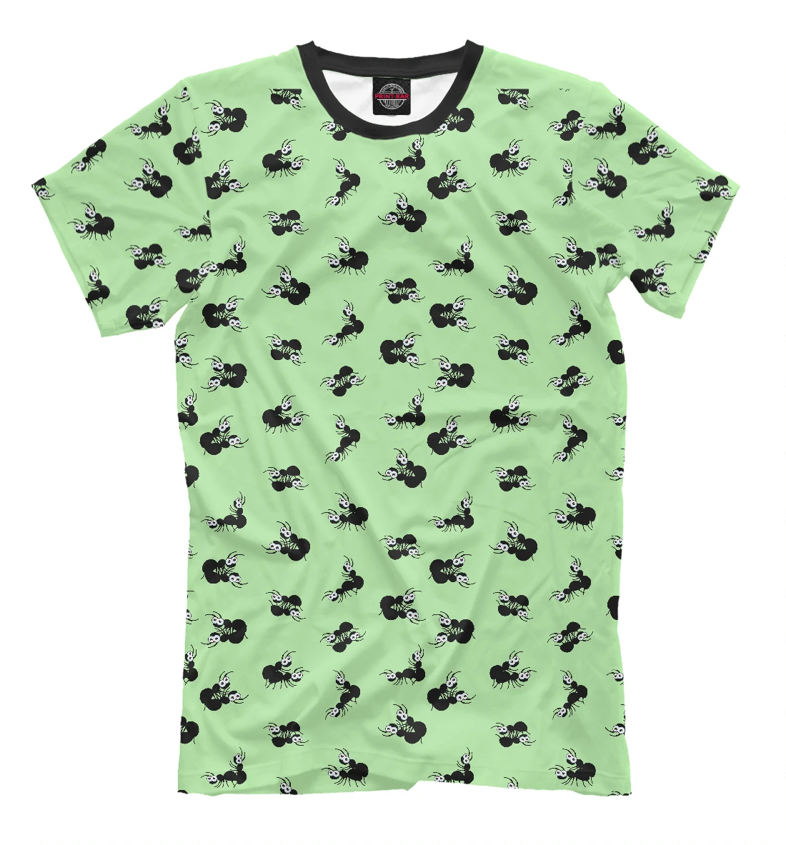 Футболка МУРАВЬИ Насекомые