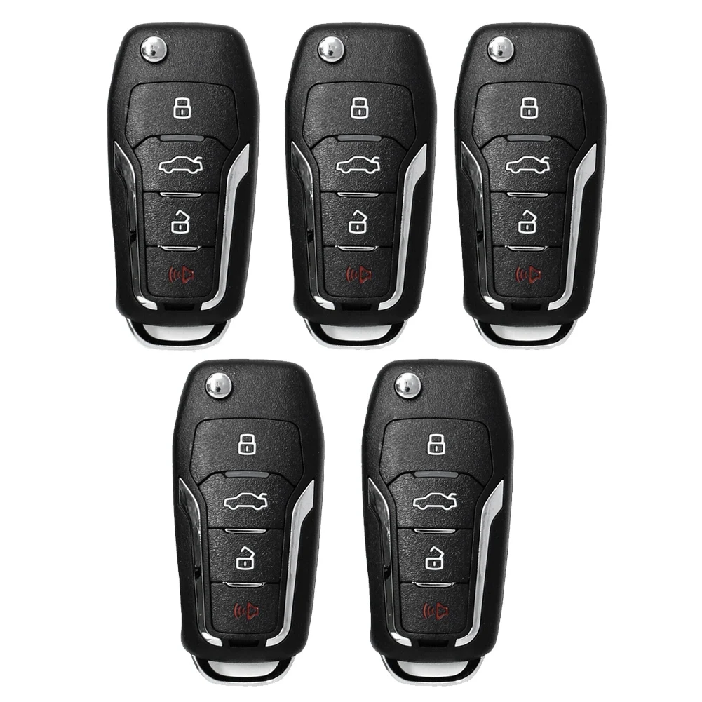 

Универсальный пульт дистанционного управления KEYDIY B Series -4 с 4 кнопками для KD200 KD900 KD900 + URG200 -X2 Mini для