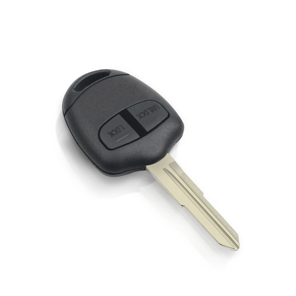 Чехол-накладка KEYYOU для Mitsubishi Lancer EX Evolution Grandis Outlander MIT11/MIT8 3 кнопки корпус