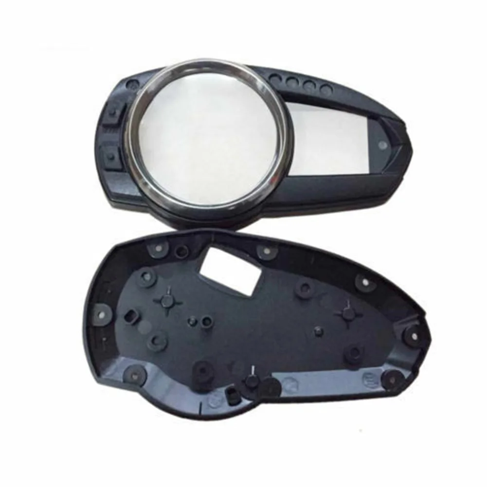 

1pc For KAWASAKI ZX-6R ZX636 2007 2008 Motorcycle Speedometer Tachometer Gauge Cover For KAWASAKI Z750 Z1000 2007-2009