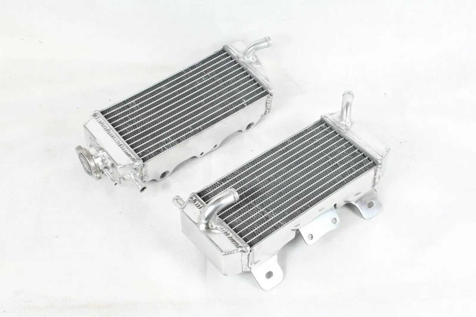 Алюминиевый радиатор для Yamaha 2007-2011 YZ450F WR450F YZF450 WRF450 2007 2008 2009 2010 2011 |