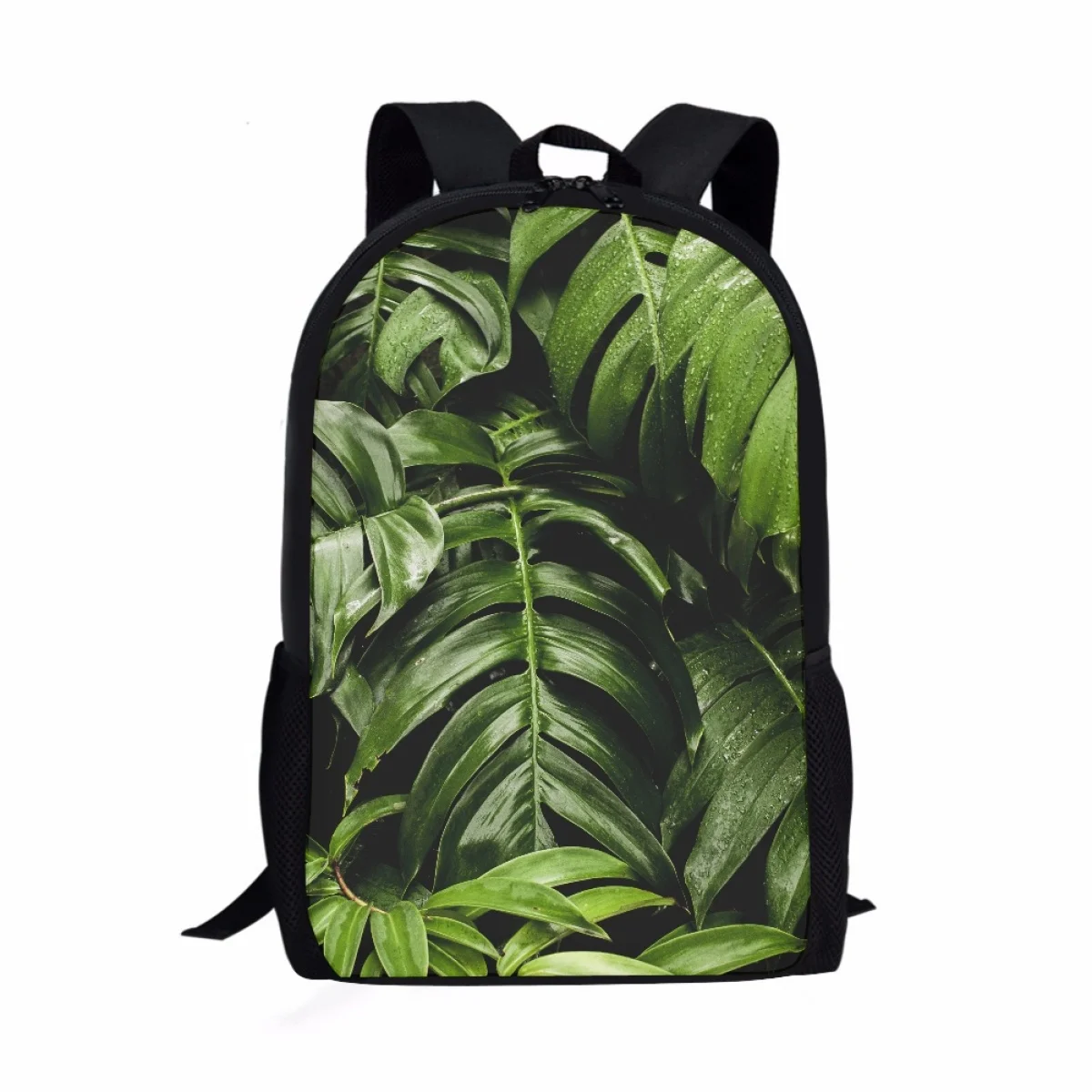 

Classic 3D Print School Bag For Boys Girls Teen School Backpack In Primary Bookbag University Backpacks High Capacity Laptop Bag