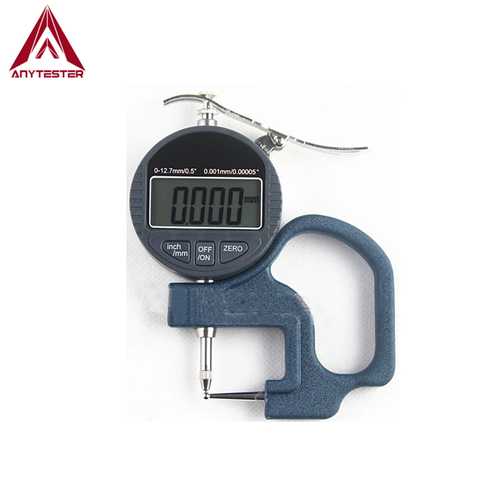 

Hand-held Digital Thickness gauge for Pipes