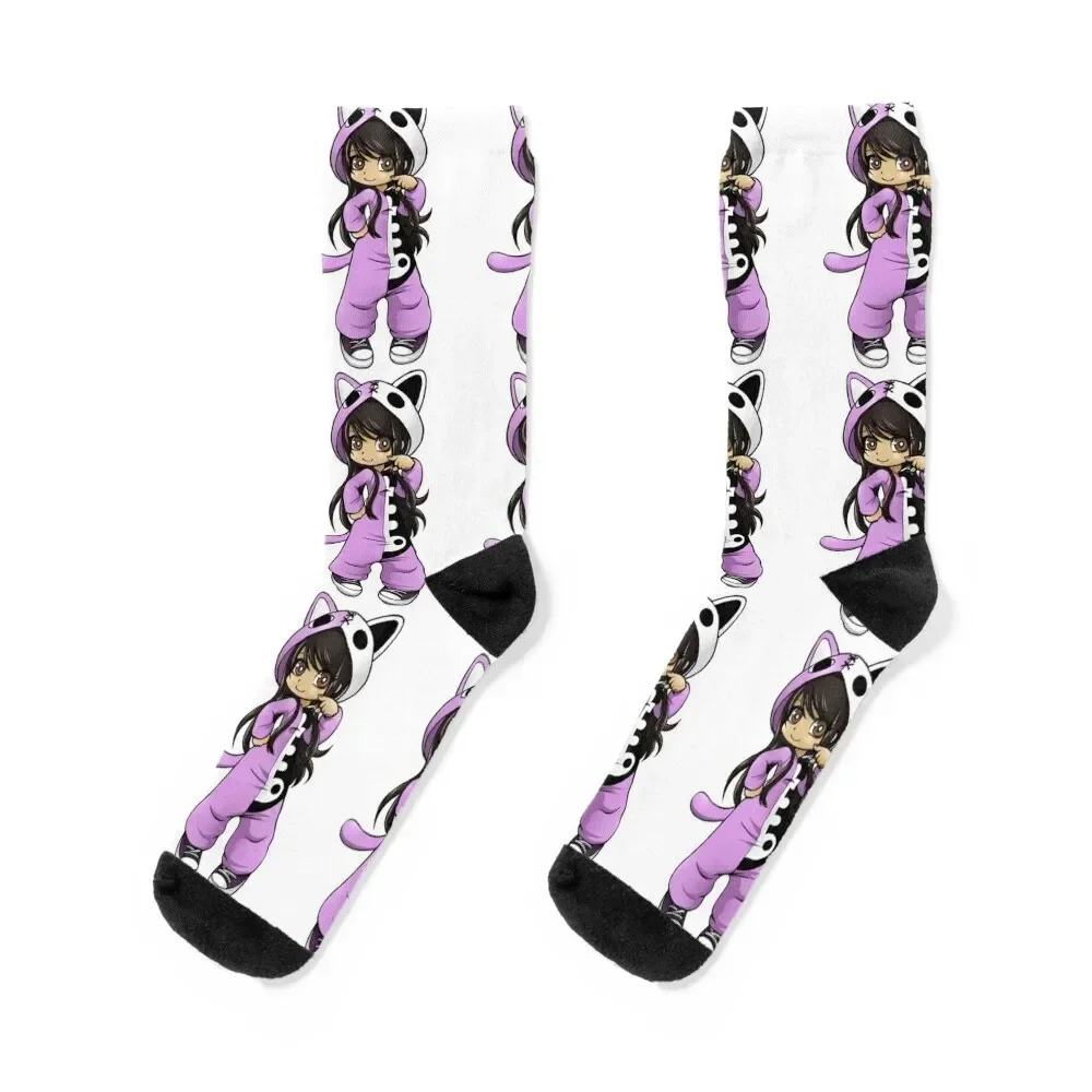 aphmau Носки мужские для регби мужчин и женщин