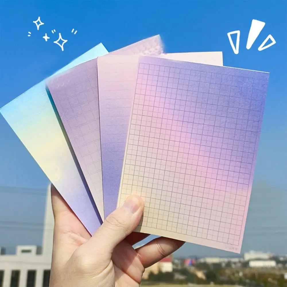 

Thickening Scrapbooking Nonviscous School Office Supplies Memo Paper Message Notes Memo Notepad Student Stationery