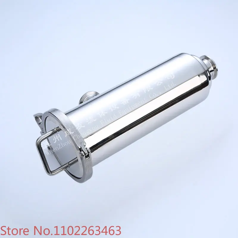 

304 нержавеющая сталь Быстросохнущий Угловой фильтр высокое качество пищевой класс нестандартная зеркальная поверхность жидкая резьба Специальный Патрон