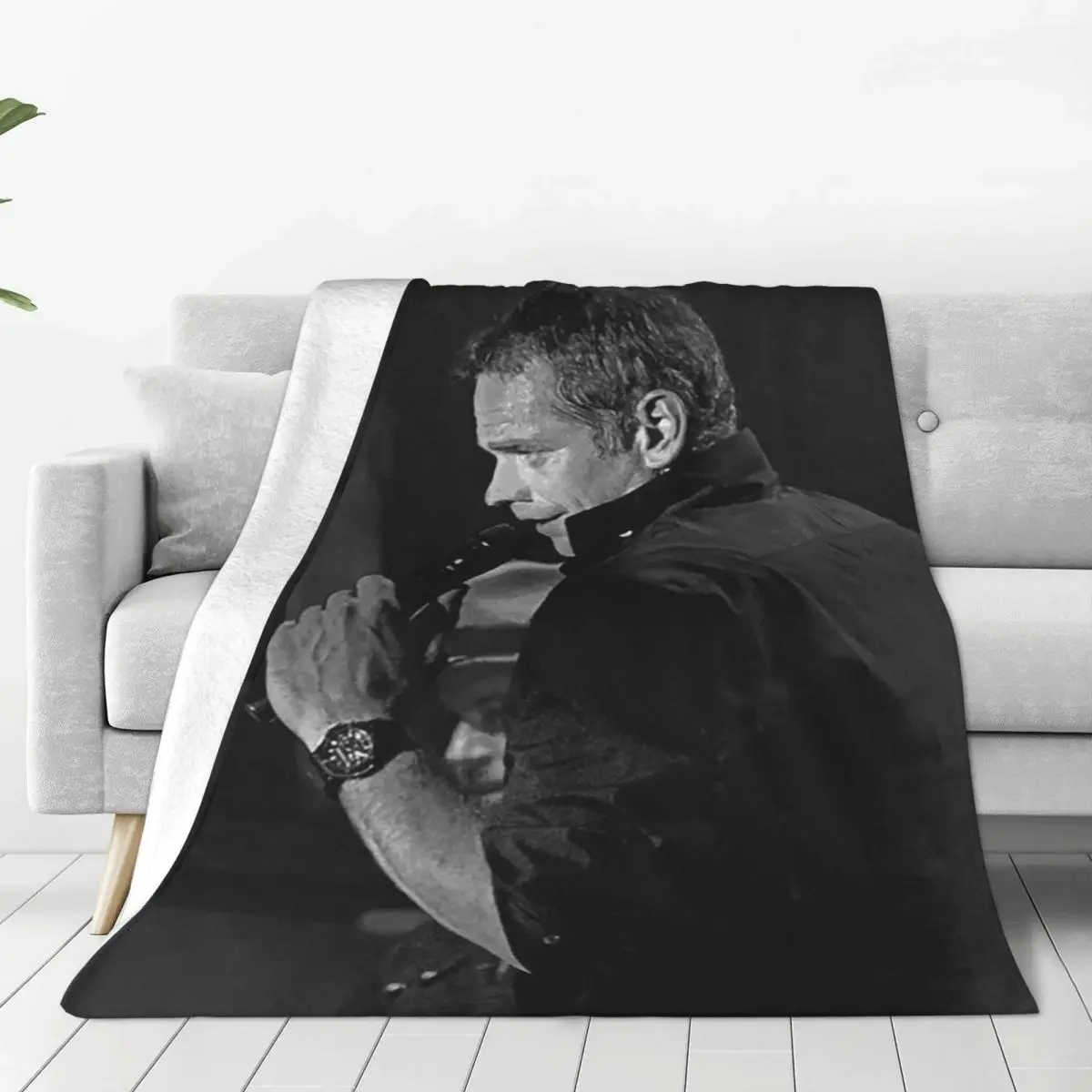 Отделка R379 2021-Garou Singer! Одеяло Olavia-Olao Okaio Creations Ou Singer флисовое покрывало для дивана