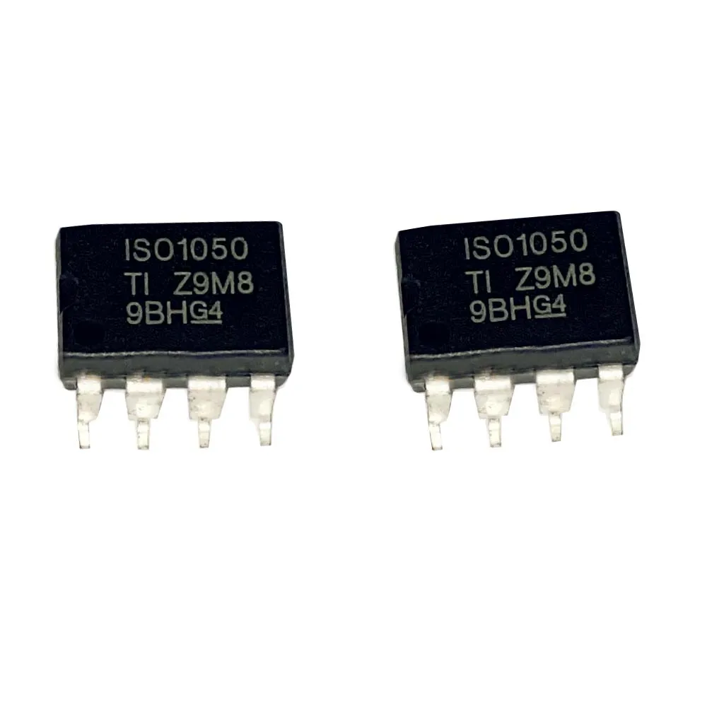

10PCS/LOT ISO1050DUBR ISO1050 SOP8 SOP ISOLATED CAN TR SMD New original In Stock