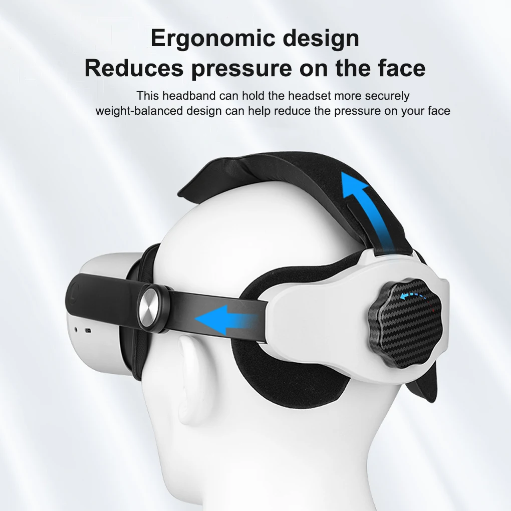 

Шлем виртуальной реальности для Oculus Quest 2