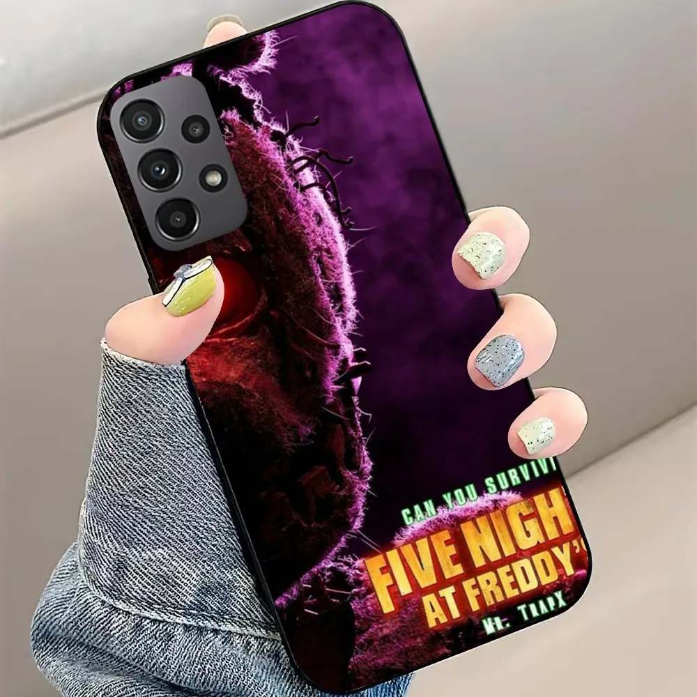 Чехол для телефона Game F-Five N-Nights at Freddys чехол Samsung Galaxy A52 A53 A71 A30 S A72 A73 A80 A91