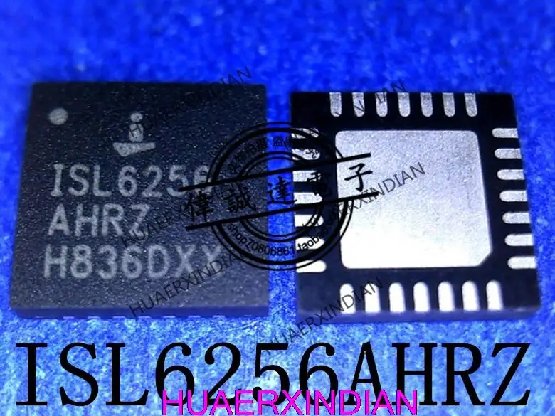 ISL6256AHRZ-T ISL6256 AHRZ QFN28