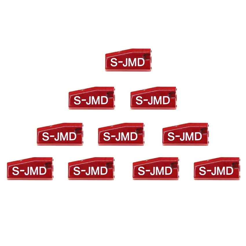 Фото Универсальный чип JMD Super Red Chip Blue King для JMD Handy Baby 3 для 46 48 4C/4D (4D-80bit) T5(11,12,13,33) G 47 48 №2