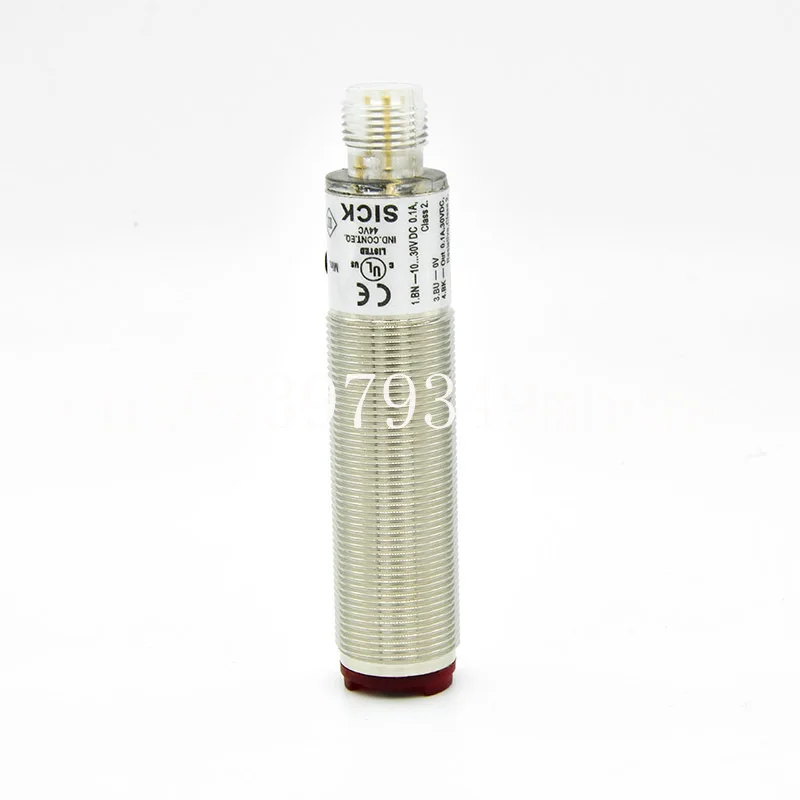 

Original genuine sensor SICK photoelectric switch VL180-2P42431 VL180-2P2436