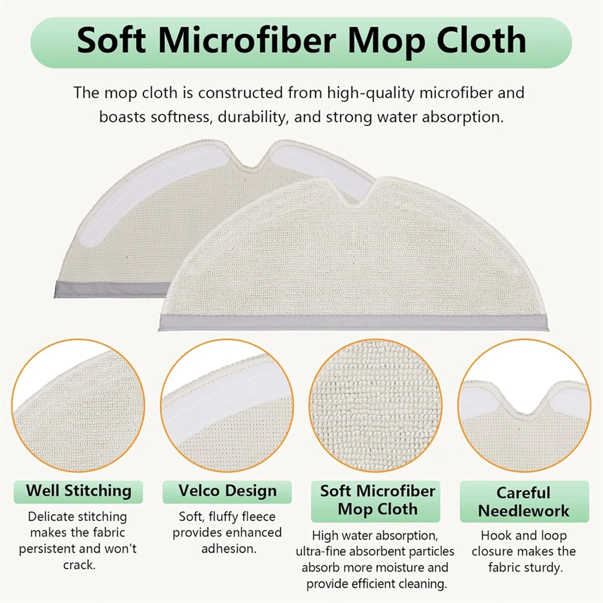 Для Roborock Q8 Max Max+(Plus) Q5 Pro Pro+(Plus) Робот-пылесос Основная боковая щетка Hepa-фильтр Сумки