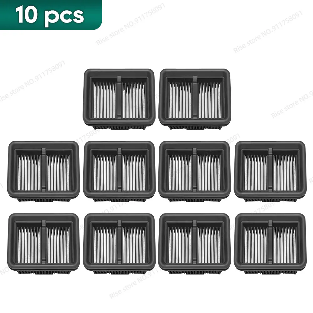 

Аксессуары HEPA-фильтр с роликовой щеткой для Dreame H15 Pro Heat