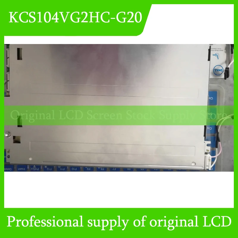 KCS104VG2HC-G20 10,4-дюймовая оригинальная ЖК-панель дисплея для Kyocera, абсолютно новая, быстрая доставка, 100% протестировано (art.: 3920d8e535ebd) - 3920d8e535ebd