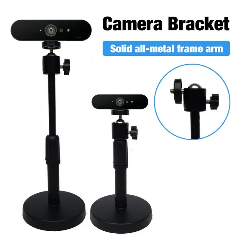

Camera Bracket Lifting Video Stand Multi-purpose Portable Holder For Brio 4K/C925e/C922x/C922/C930e/C930/C920/C615