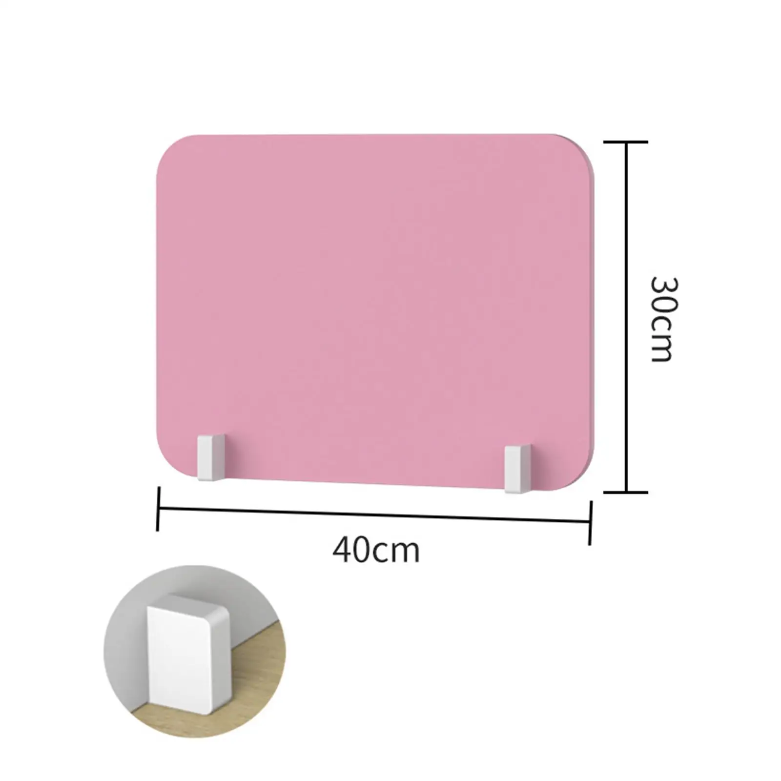Настольная перегородка защита от чихания для конфиденциальности защитные