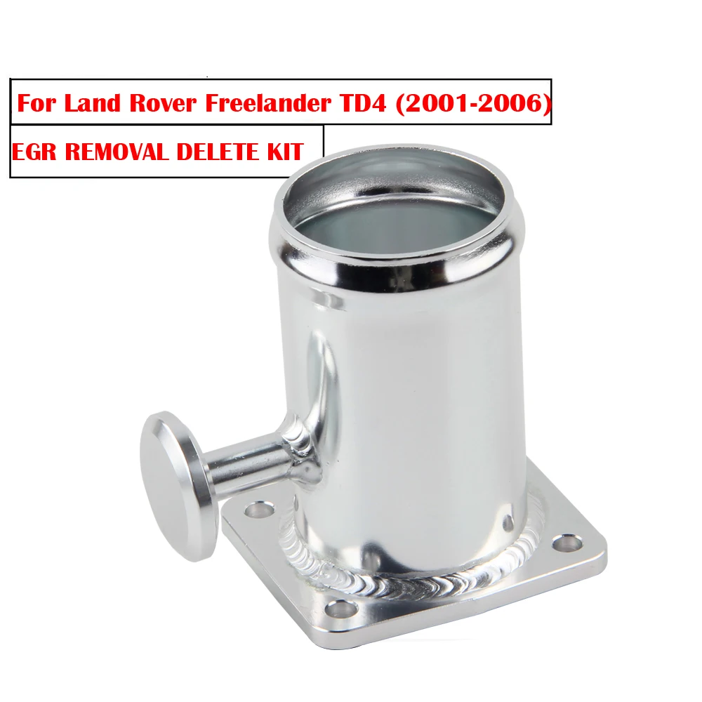 

EGR REMOVAL BLANKING KIT BYPASS EGR DELETE For LAND ROVER FREELANDER TD4 BMW ENGINE