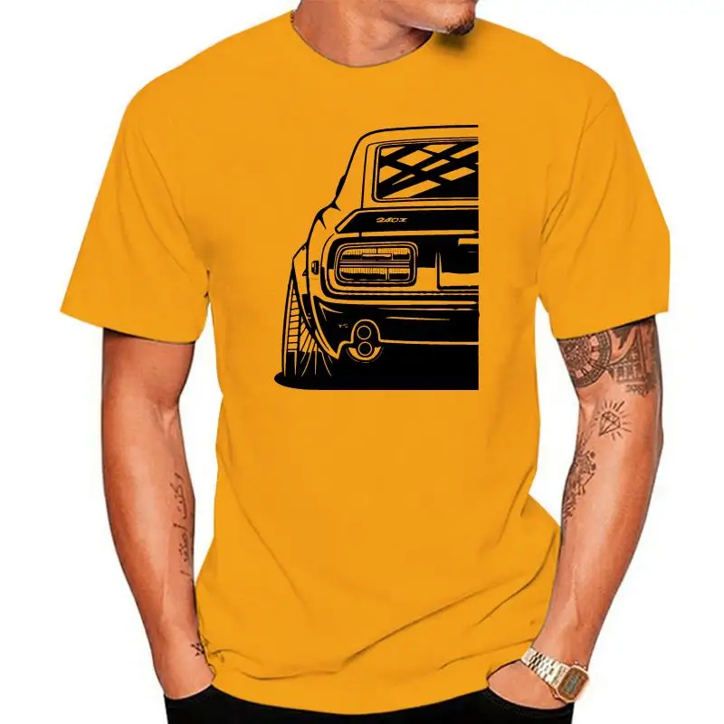

Men tshirt 240Z S30 Unisex T Shirt women T-Shirt tees top